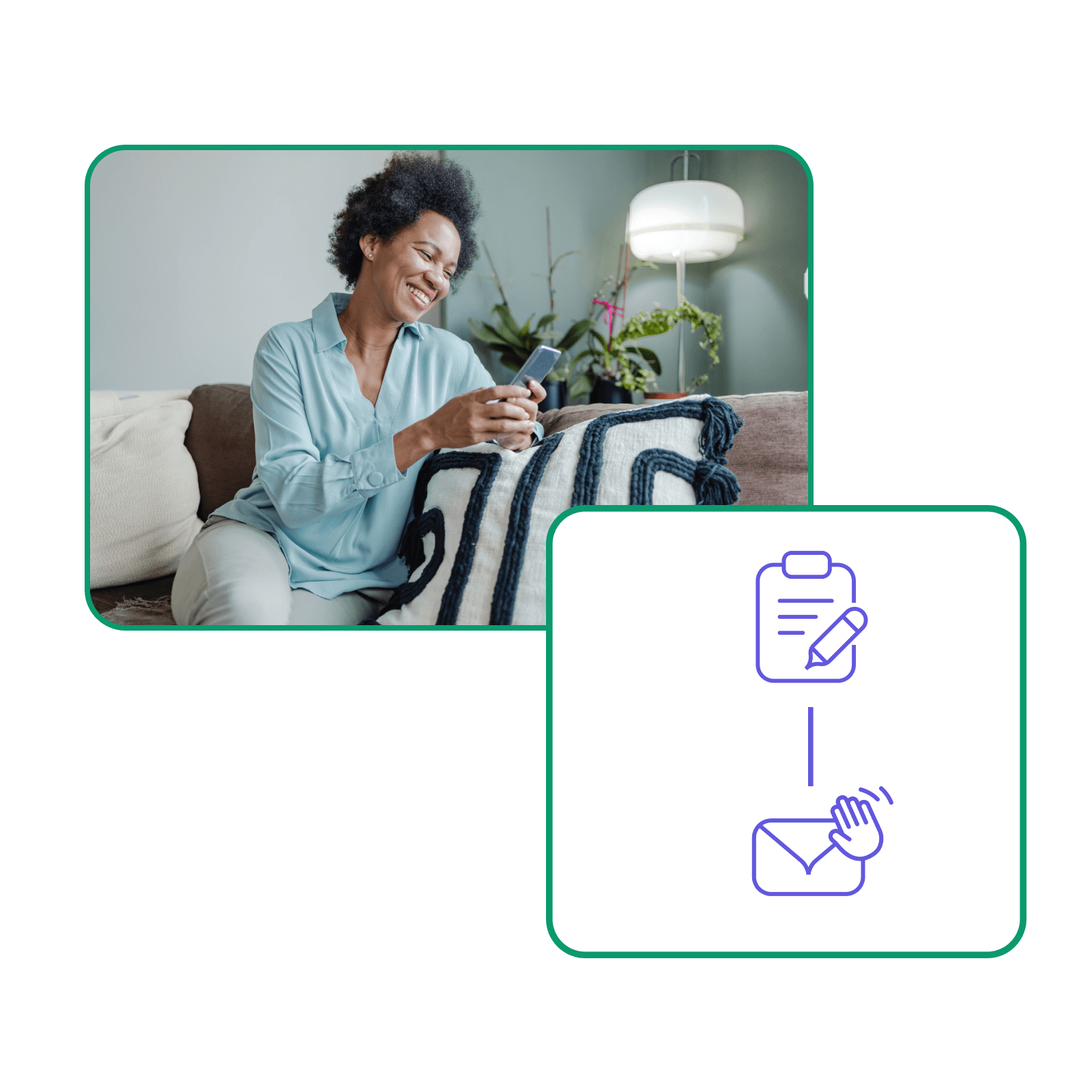 Verarbeitung personenbezogener Daten im Auftrag