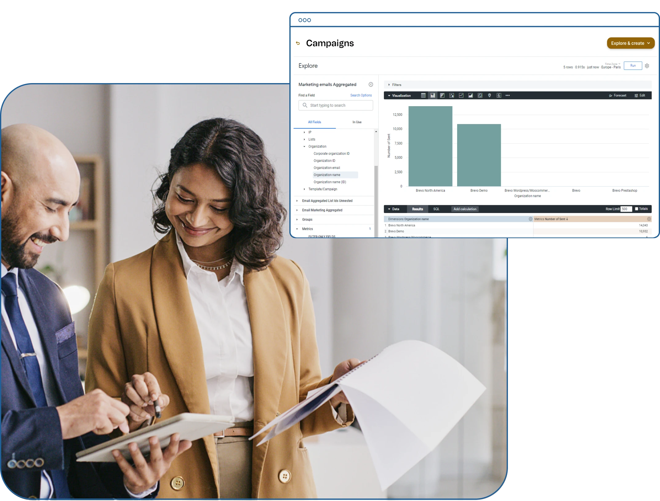 Enterprise-Lösung für individuelle Ansprüche