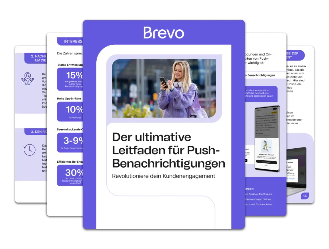 Innovative Push-Strategien für deine Praxis