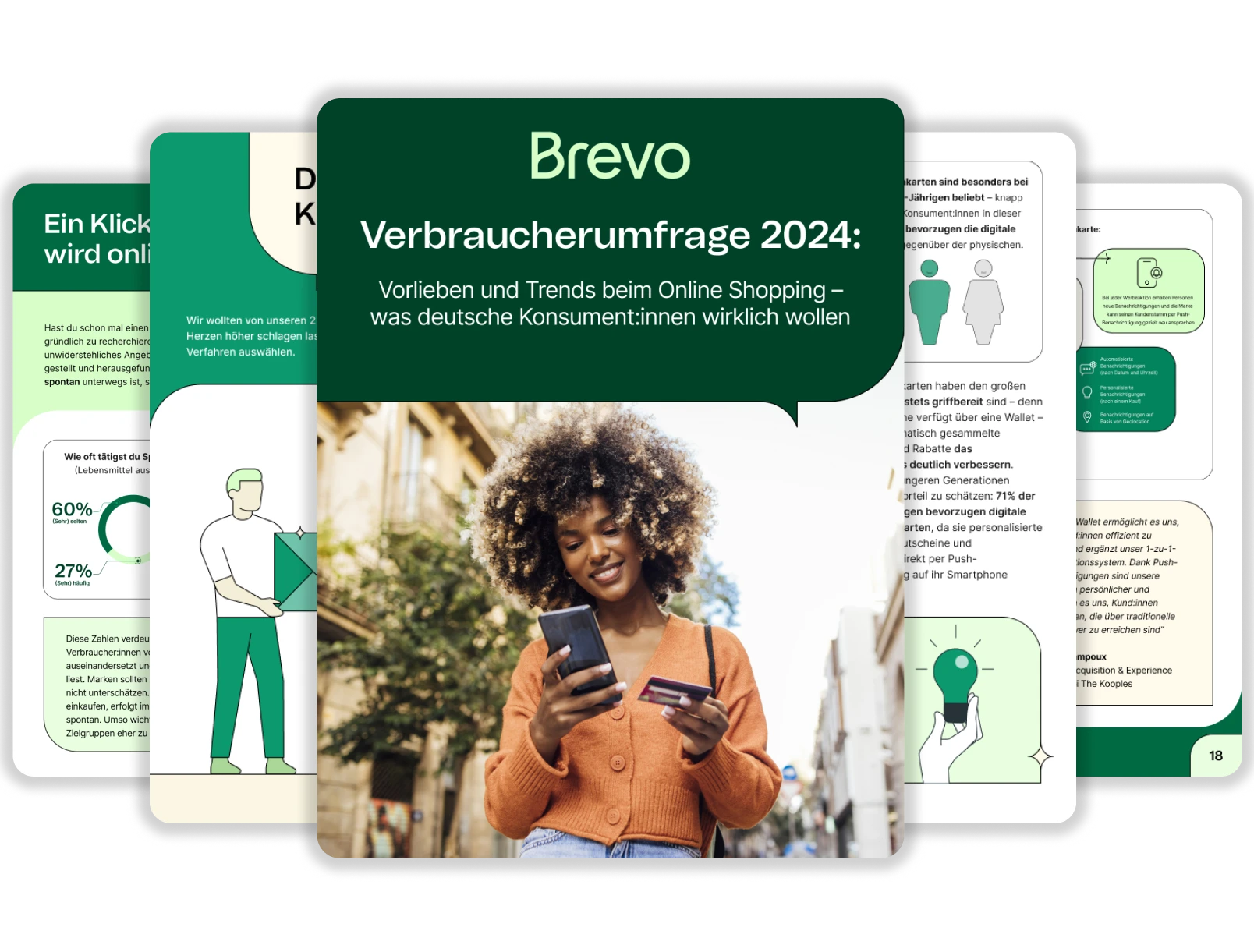 Verbraucherumfrage 2024: Vorlieben und Trends beim Online Shopping