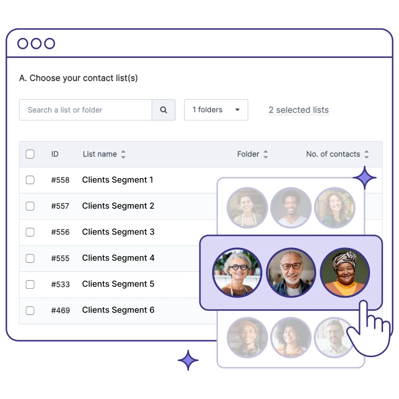 Integrierte Marketing-Komplettlösung