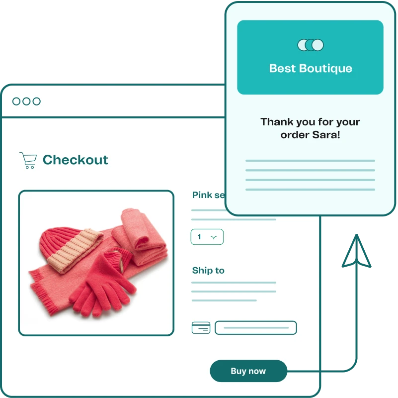 Automatisierte Transaktions-Kommunikation