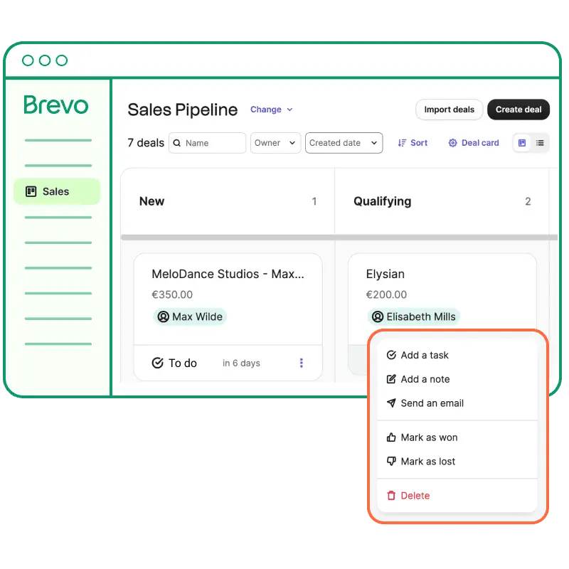 Echtzeit-Datensynchronisation