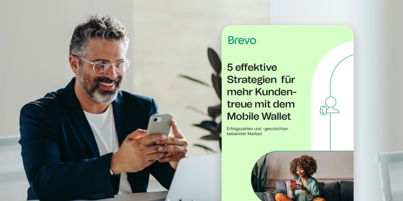 5 effektive Strategien für mehr Kundentreue mit dem Mobile Wallet