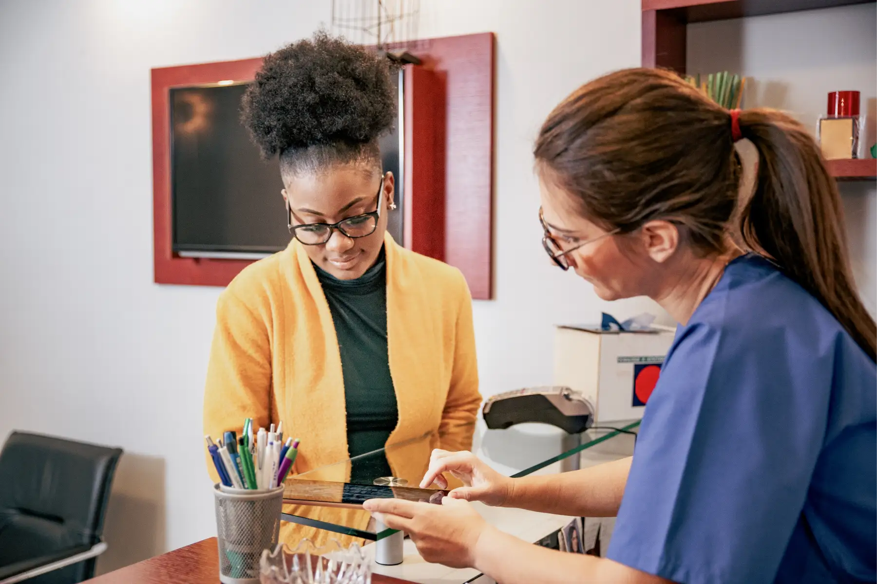 Ein innovativer Service für die Gesundheit