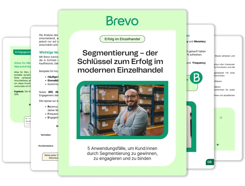Segmentierung: Das präzise Tool für gezielte Ansprache