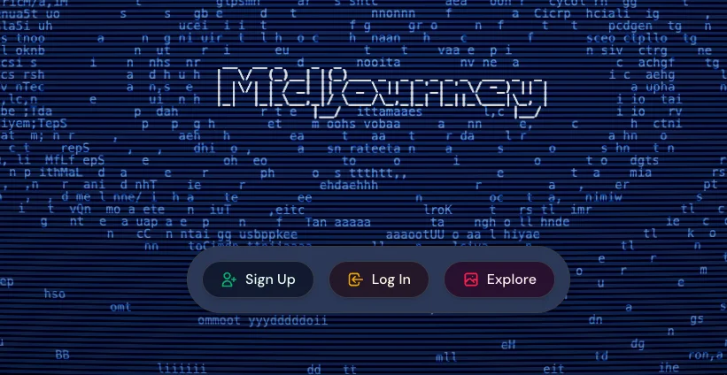 KI-Marketing-Tools: Screenshot von Midjourney