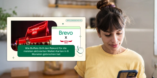 Buffalo Grill boostet seine Kundenbindung mit Mobile Wallet Marketing