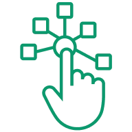 No-Code Automatisierung mit Präzision icon