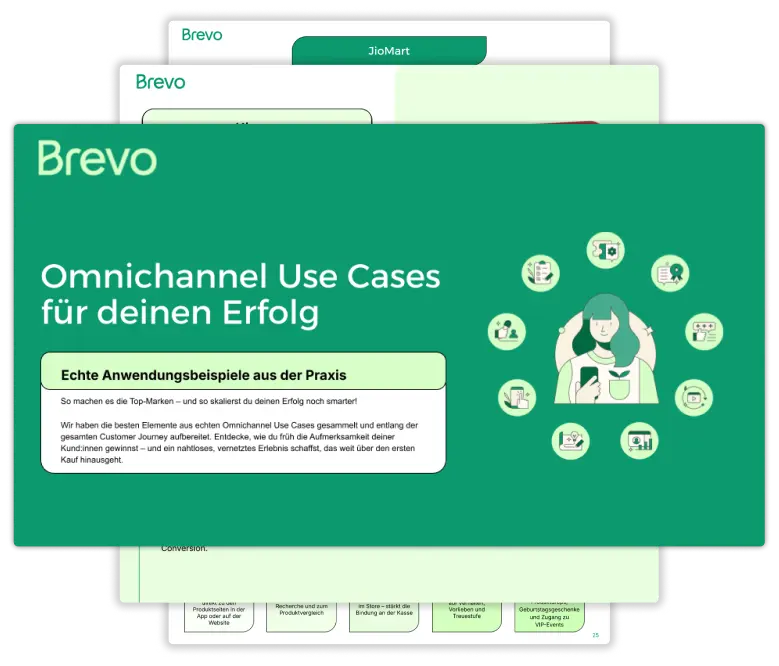 Entdecke echte Omnichannel-Strategien – von der ersten Entdeckung bis zur langfristigen Kundenbindung