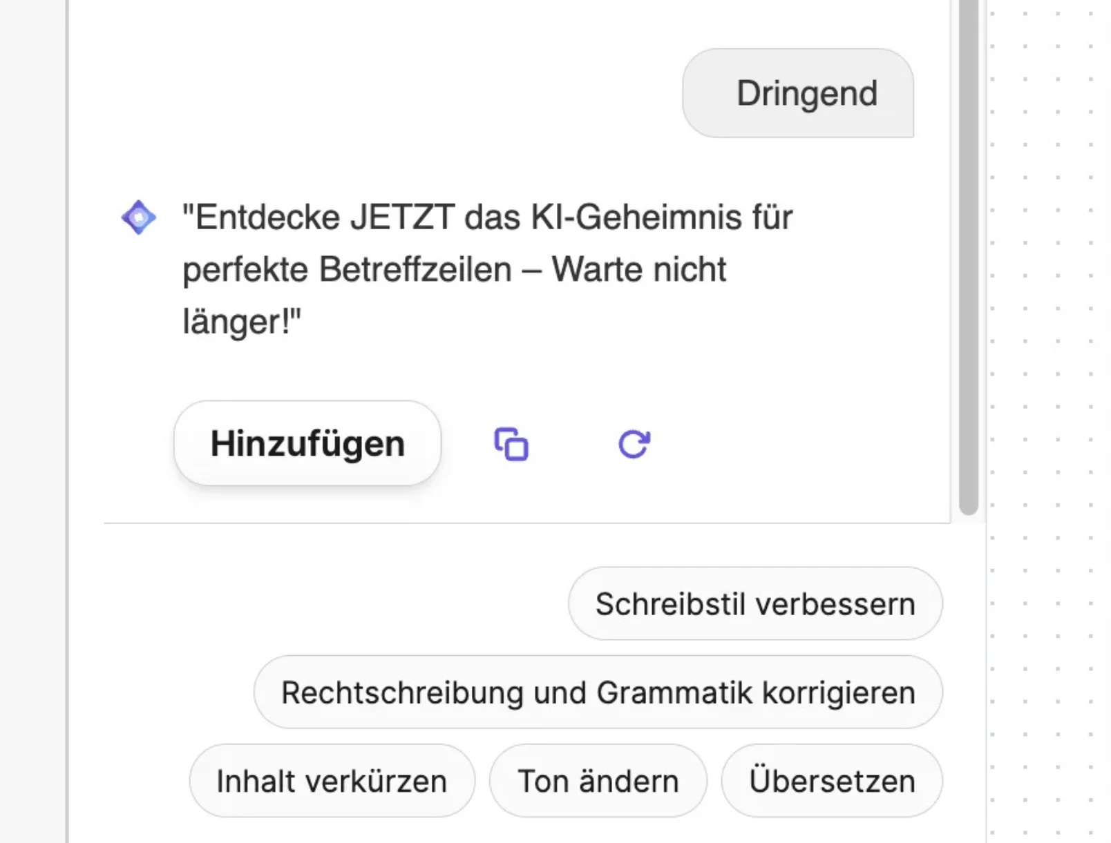 So optimierst du mit Aura