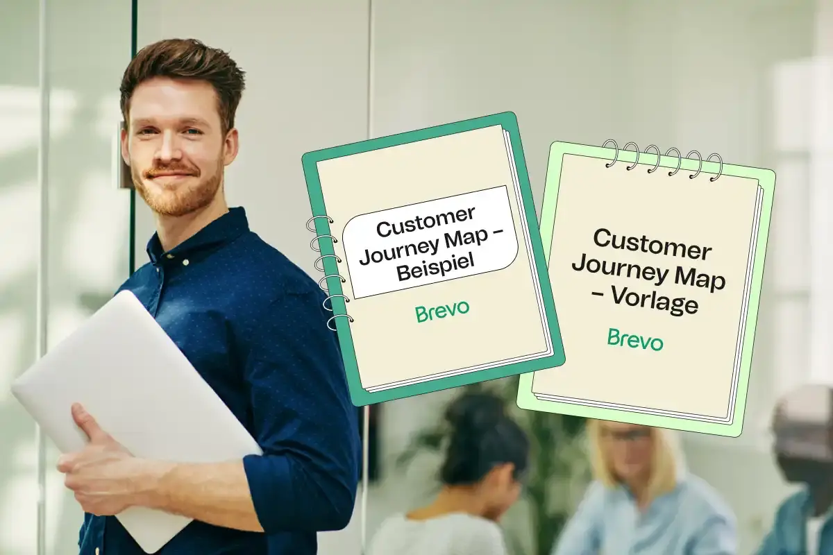 Erstelle eine Customer Journey Map