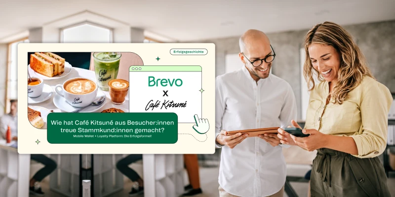 Café Kitsuné verwandelt Besucher in treue Stammkundschaft