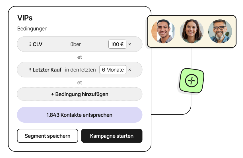 <strong>Deine Datenbank clever nutzen für smartere Neukundengewinnung und stärkere Kundenbindung</strong>