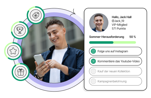 <strong>Abwanderung nach den Feiertagen verhindern</strong>