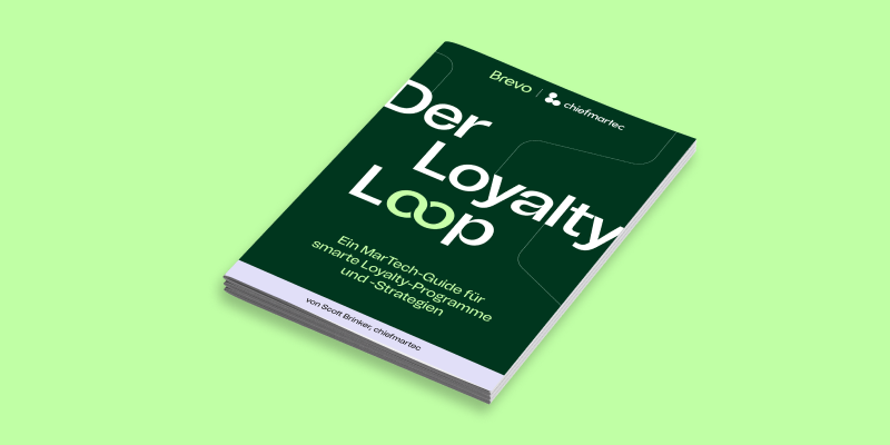 Der Loyalty Loop: Ein MarTech-Guide image