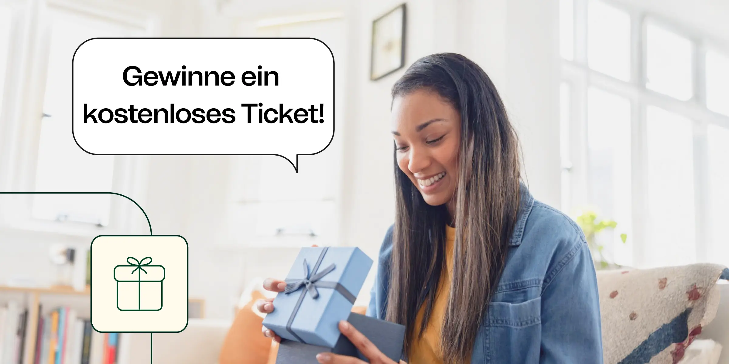 Gewinne dein OMR Ticket