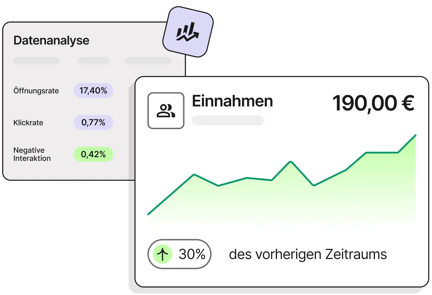 Triff smarte Entscheidungen, ohne in Daten zu versinken