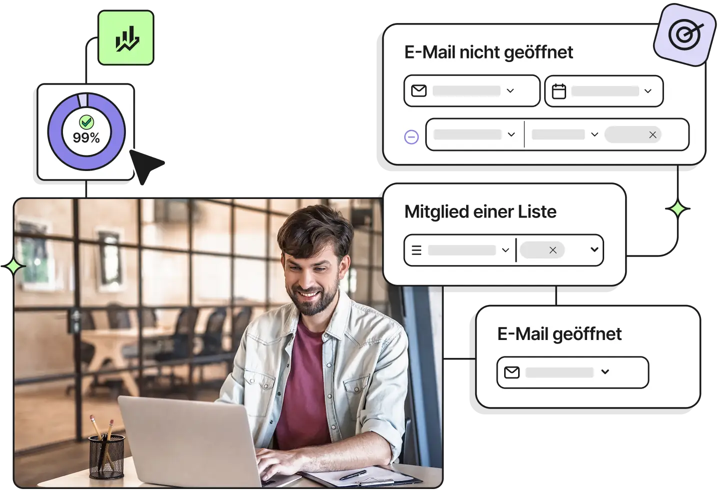 Professionell auftreten—ohne Agentur-Budget