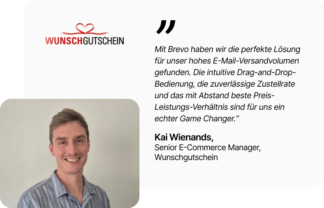 Profi-Tools, einfache Einrichtung