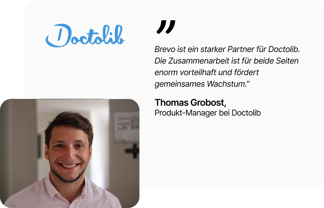 Über Doctolib