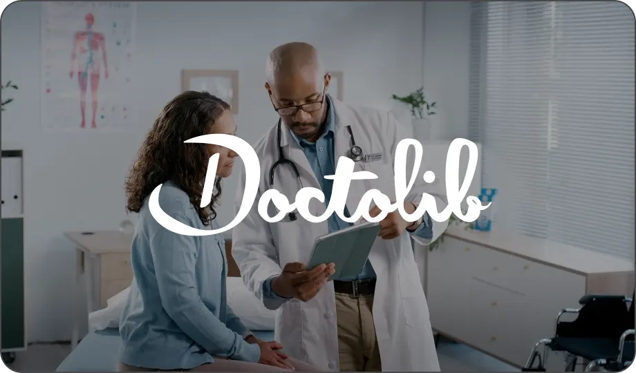 So optimiert Doctolib seine Transaktions-E-Mails image