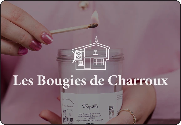 Les Bougies de Charroux verbindet Omnichannel-Kundenbindung mit Community-Engagement image