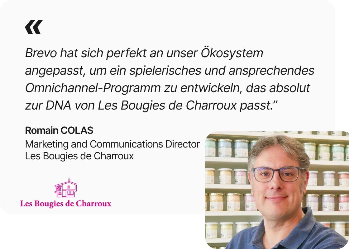 Über Les Bougies de Charroux