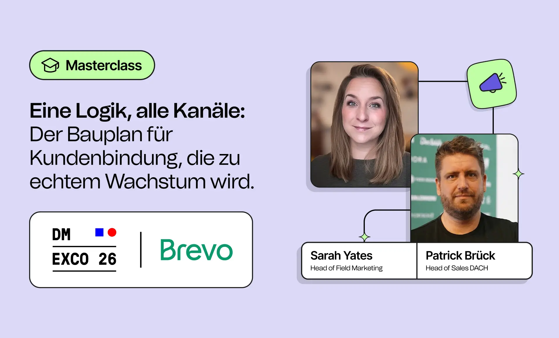 Eine Logik, alle Kanäle: der Bauplan für Kundenbindung, die zu echtem Wachstum wird.