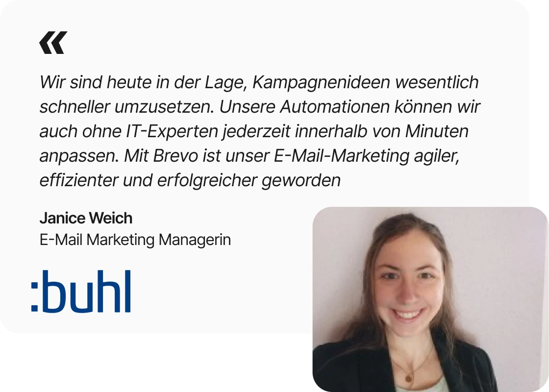 Über Buhl Data Service GmbH