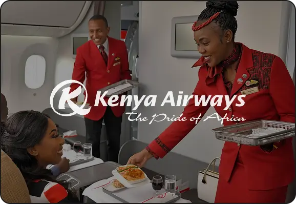 Kenya Airways hebt ihr Treueprogramm mit der Transactional Email API von Brevo auf ein neues Level image