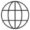 Globe-64_black-e1761127617973