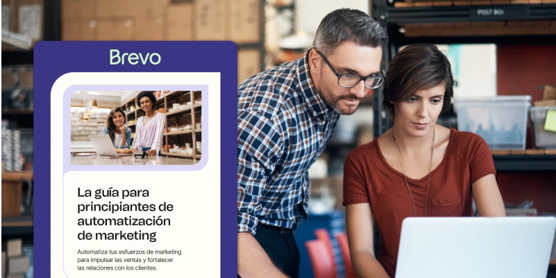 La Guía de Automatización de Marketing de Brevo