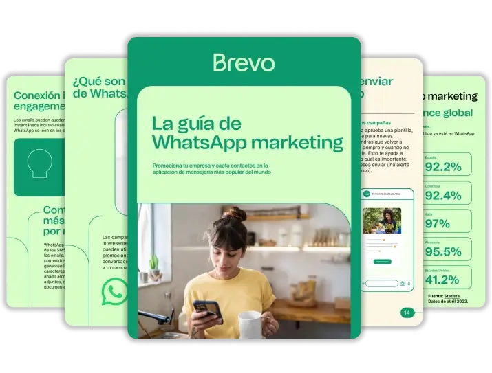 La guía completa de WhatsApp Marketing