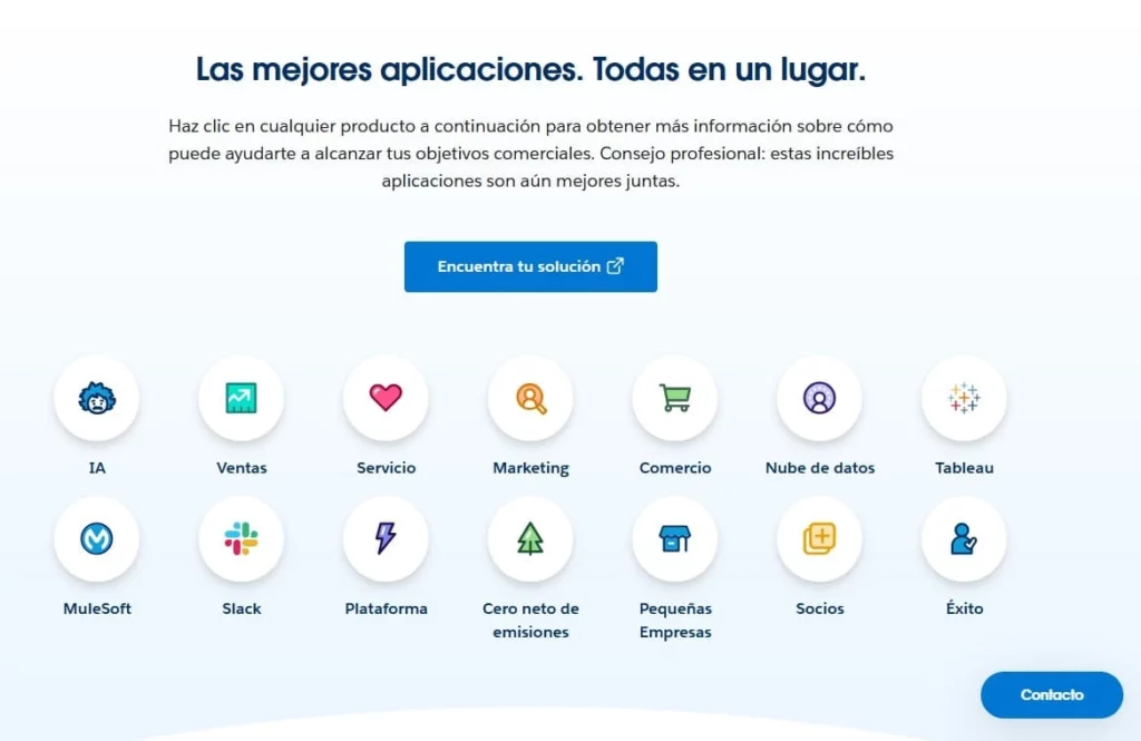 Salesforce Customer 360