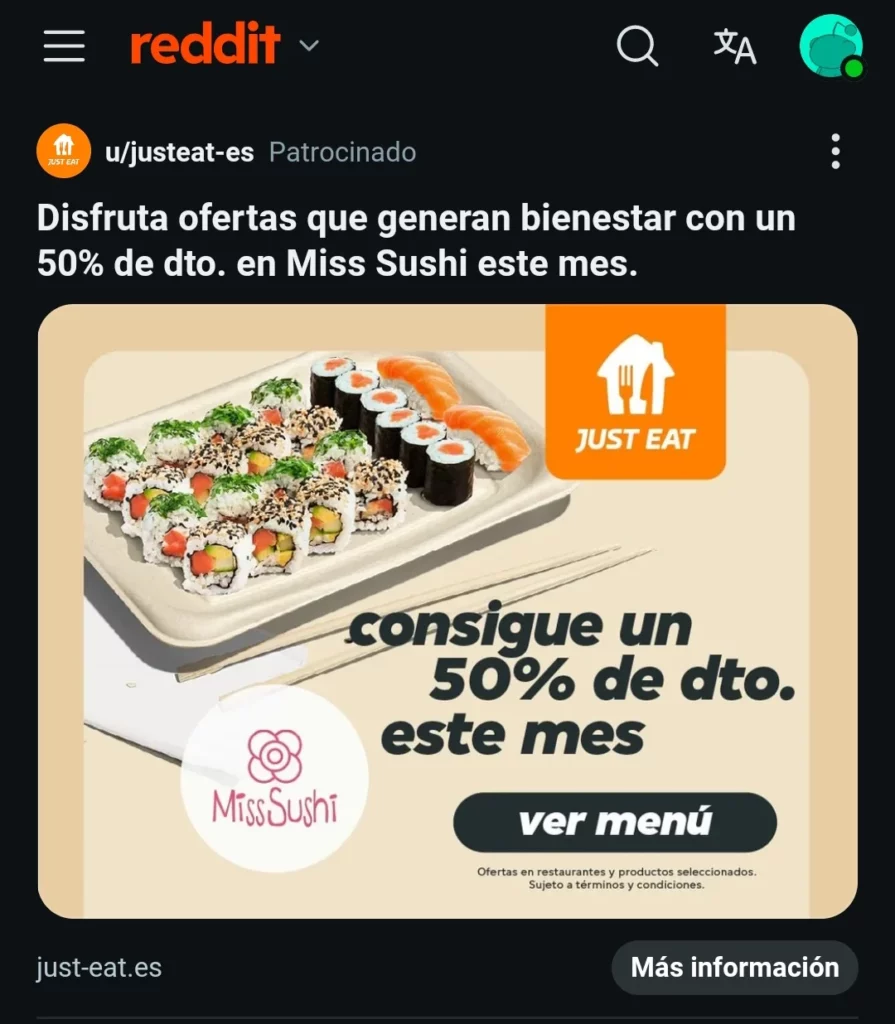 22 Just Eat
