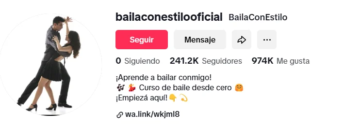 26 Baila con Estilo