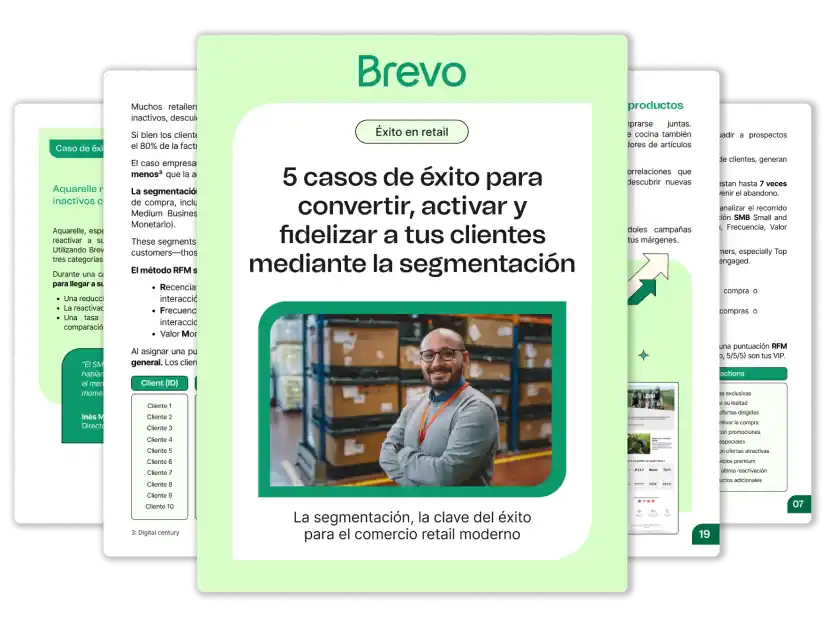 Segmentación: la herramienta precisa para un targeting eficaz.