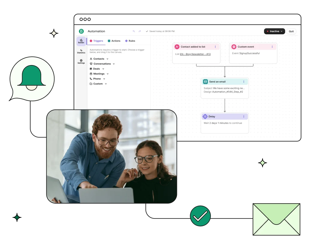 Sistema de Automatización de Respuesta Inteligente