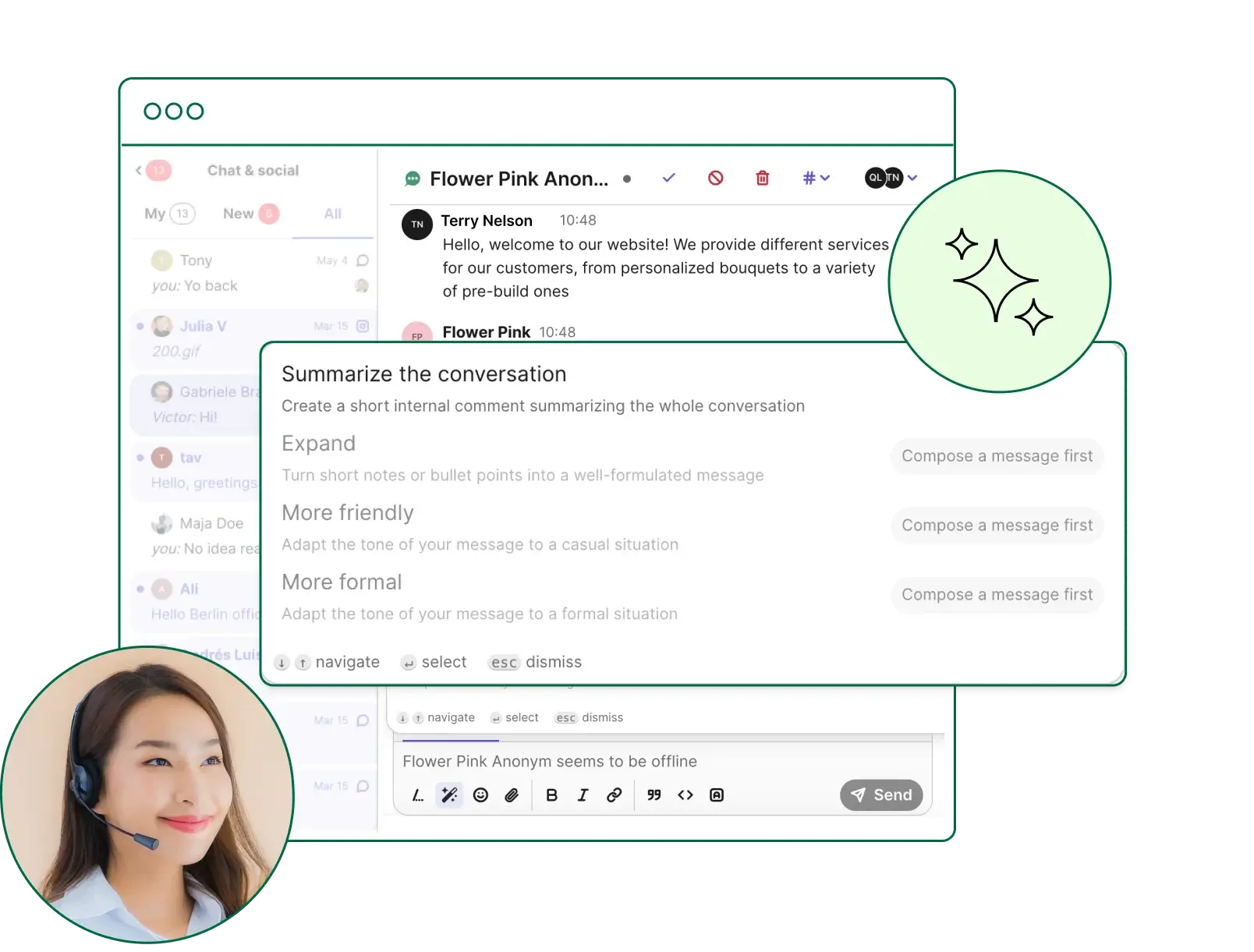 Creación de Contenido con IA