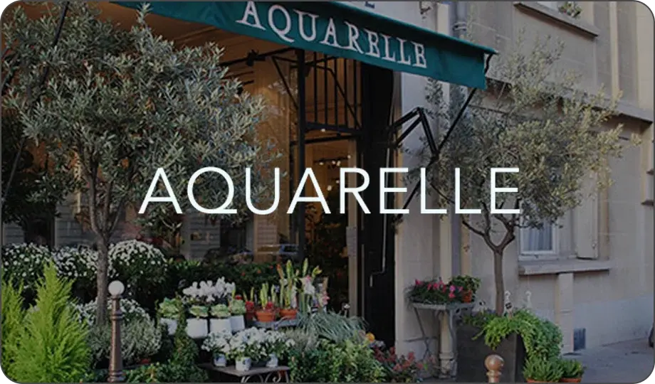 Aquarelle améliore son taux de conversion de 10 %