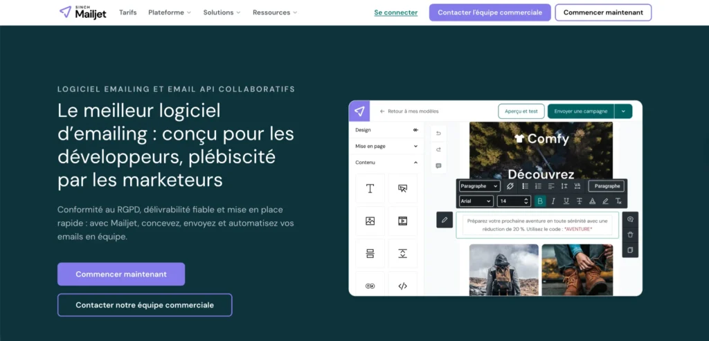 Mailjet-alternative-sarbacane