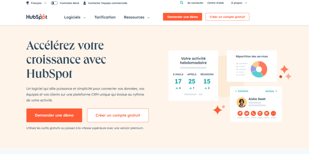 Alternative Mailchimp - Hubspot