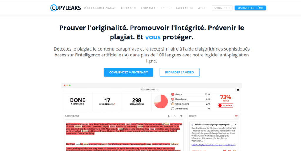 Duplicate Content - Copyleaks