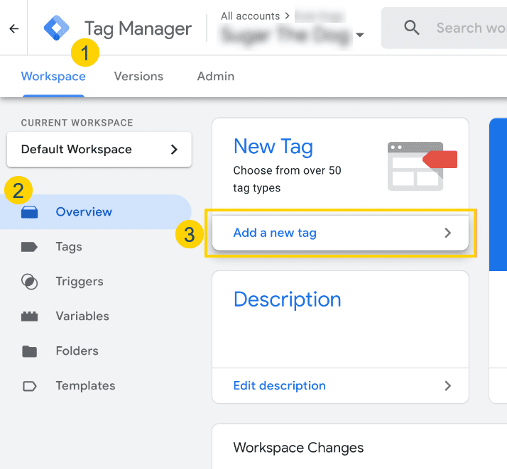Google Tag Manager 1