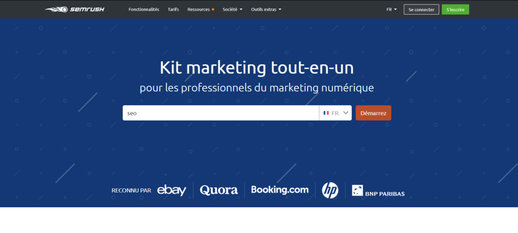 Outils-SEO-Semrush