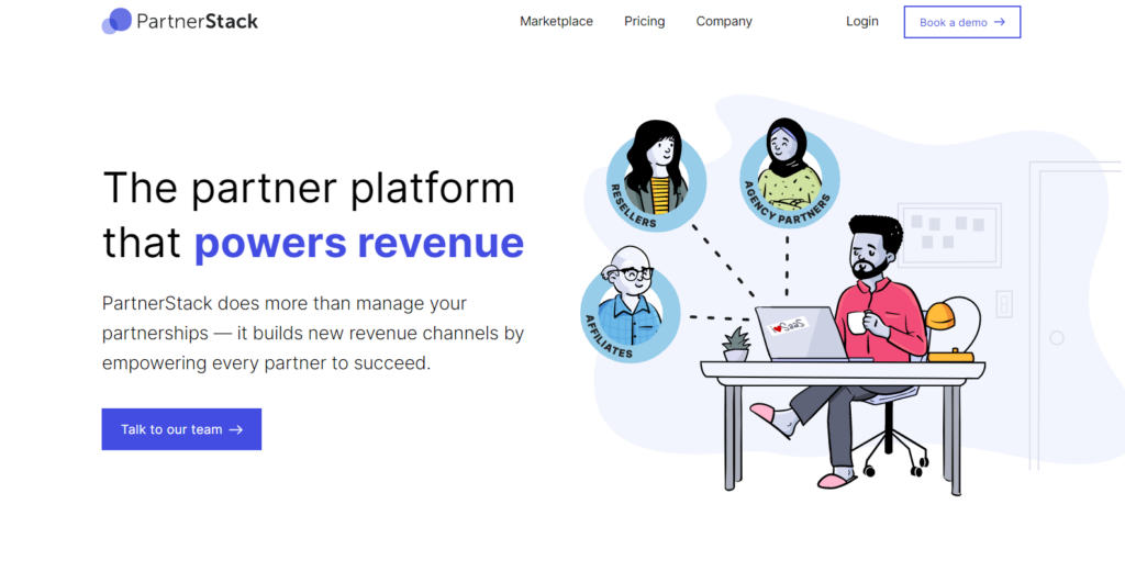 PartnerStack