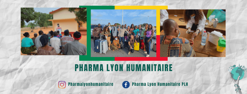 Pharma Lyon Humanitaire