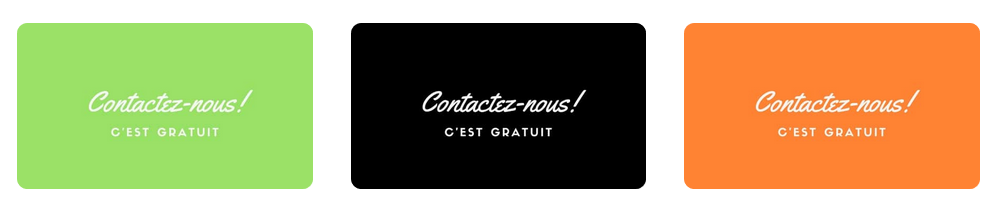Couleur signification marketing