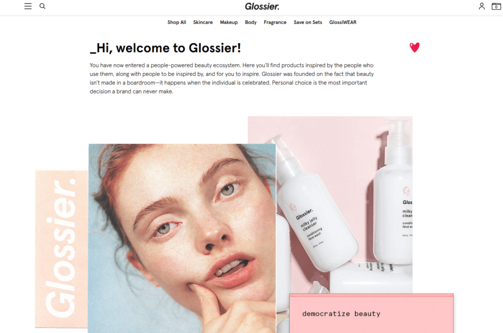 Couleur marketing - millenial pink